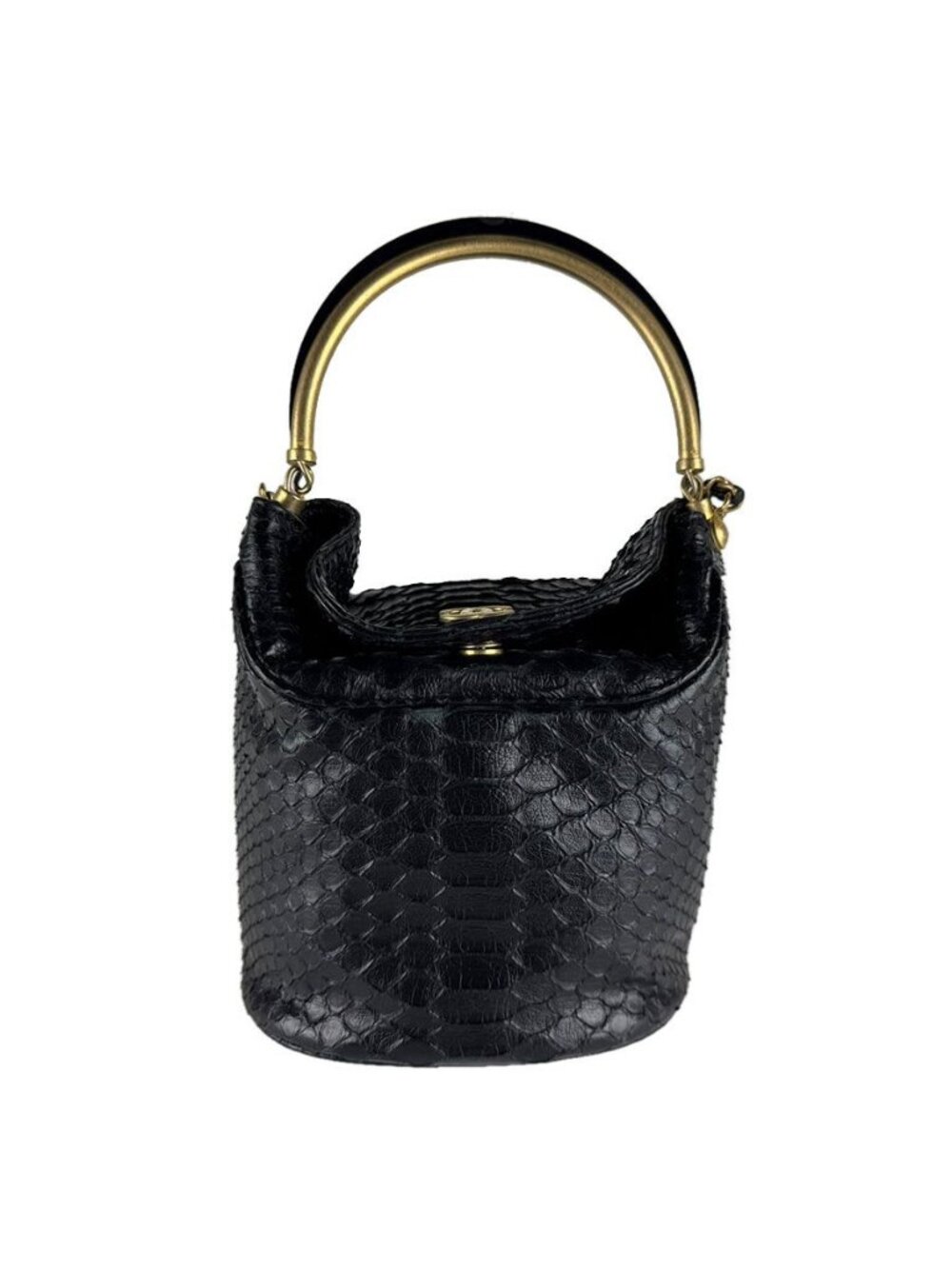Chanel Shoulder Bag Black